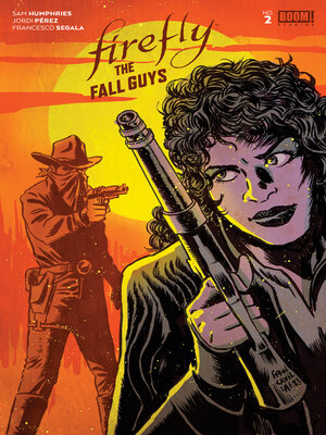 cover image of Firefly: The Fall Guys (2023), Issue 2